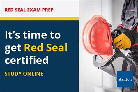 red seal exam preparation guide